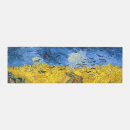 Vincent van Gogh - Wheatfield mit Crows