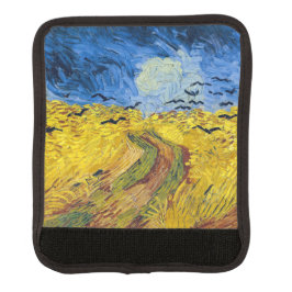 Vincent van Gogh - Wheatfield mit Crows Gepräckgriffwickel