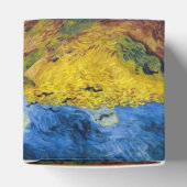 Vincent van Gogh - Wheatfield mit Crows Geschenkschachtel (Oben)