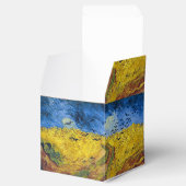 Vincent van Gogh - Wheatfield mit Crows Geschenkschachtel (Geöffnet)