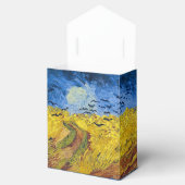 Vincent van Gogh - Wheatfield mit Crows Geschenkschachtel (Geöffnet)