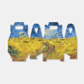 Vincent van Gogh - Wheatfield mit Crows Geschenkschachtel (Ungefaltet)