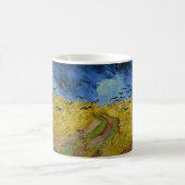 Vincent van Gogh - Wheatfield mit Crows Kaffeetasse (Mittel)