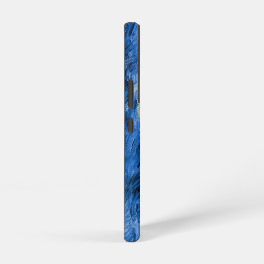 Vincent van Gogh - Wheatfield mit Crows Samsung Galaxy Hülle (Rechte Seite)