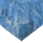 Vincent van Gogh - Wheatfield mit Crows Tischdecke (Schrägansicht)