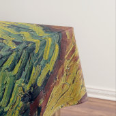 Vincent van Gogh - Wheatfield mit Crows Tischdecke (Beispiel)