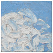 Vincent van Gogh - Wheatfields under Thunderclouds Stoff (Muster)