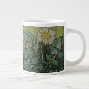 Vincent van Gogh - Wilde Rose Jumbo-Tasse