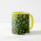 Vincent van Gogh - Wilde Rosen, Tasse (VorderseiteRechts)
