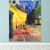 VINCENT VAN GOGH WRAPPED CANVAS DRUCKER - GIFTS LEINWANDDRUCK (Insitu (Holzboden))