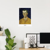 Vincent Van Gogh Zedign Art Poster #15-3 (Heimbüro)