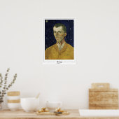 Vincent Van Gogh Zedign Art Poster #15-3 (Küche)