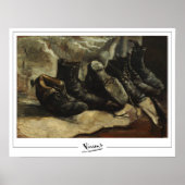 Vincent Van Gogh Zedign Art Poster #17 (Vorne)