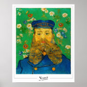 Vincent Van Gogh Zedign Art Poster #1-3 (Vorne)