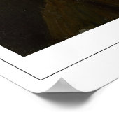 Vincent Van Gogh Zedign Art Poster #20 (Ecke)