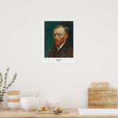 Vincent Van Gogh Zedign Art Poster #21-2 (Küche)