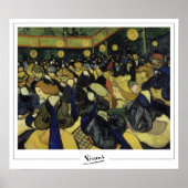 Vincent Van Gogh Zedign Art Poster #22-2 (Vorne)