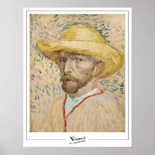 Vincent Van Gogh Zedign Art Poster #22-3