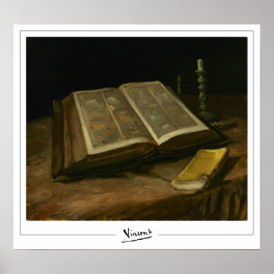 Vincent Van Gogh Zedign Art Poster #23-2