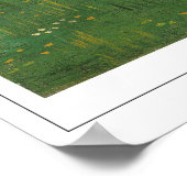 Vincent Van Gogh Zedign Art Poster #24 (Ecke)