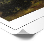 Vincent Van Gogh Zedign Art Poster #24-2 (Ecke)