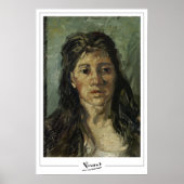 Vincent Van Gogh Zedign Art Poster #27-3 (Vorne)