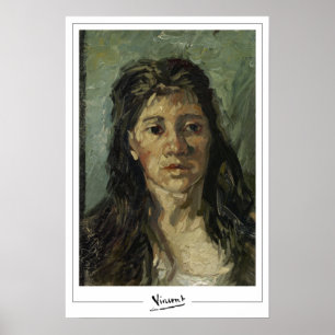 Vincent Van Gogh Zedign Art Poster #27-3