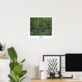 Vincent Van Gogh Zedign Art Poster #31-3 (Heimbüro)