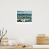 Vincent Van Gogh Zedign Art Poster #32-3 (Küche)