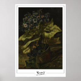 Vincent Van Gogh Zedign Art Poster #35