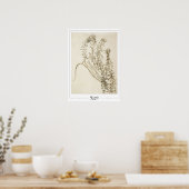 Vincent Van Gogh Zedign Art Poster #356-3 (Küche)