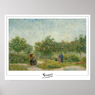 Vincent Van Gogh Zedign Art Poster #35-2