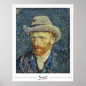 Vincent Van Gogh Zedign Art Poster #36 (Vorne)