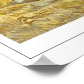 Vincent Van Gogh Zedign Art Poster #38 (Ecke)