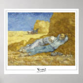 Vincent Van Gogh Zedign Art Poster #38 (Vorne)