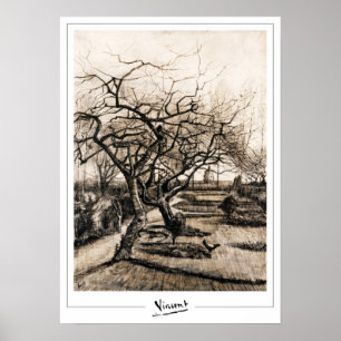 Vincent Van Gogh Zedign Art Poster #389