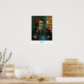Vincent Van Gogh Zedign Art Poster #40-3 (Küche)
