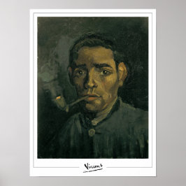 Vincent Van Gogh Zedign Art Poster #41