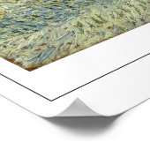 Vincent Van Gogh Zedign Art Poster #43 (Ecke)