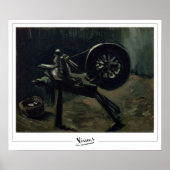 Vincent Van Gogh Zedign Art Poster #43-2 (Vorne)
