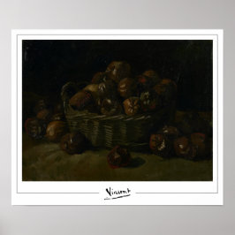 Vincent Van Gogh Zedign Art Poster #44