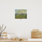 Vincent Van Gogh Zedign Art Poster #44-2 (Küche)