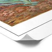 Vincent Van Gogh Zedign Art Poster #45-3 (Ecke)
