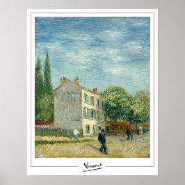 Vincent Van Gogh Zedign Art Poster #46