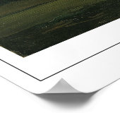 Vincent Van Gogh Zedign Art Poster #46-2 (Ecke)