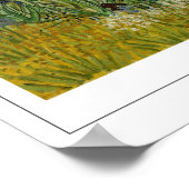 Vincent Van Gogh Zedign Art Poster #46-3 (Ecke)