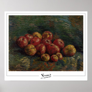 Vincent Van Gogh Zedign Art Poster #47-2