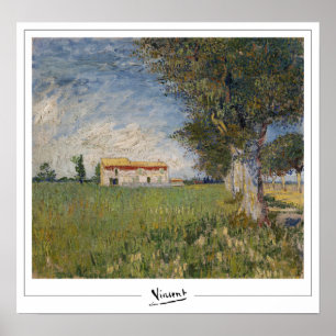 Vincent Van Gogh Zedign Art Poster #47-3