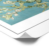 Vincent Van Gogh Zedign Art Poster #48 (Ecke)