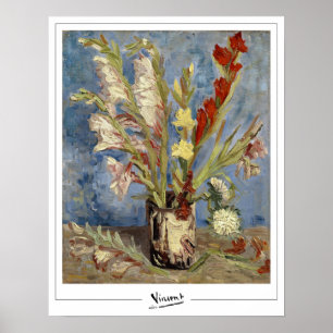 Vincent Van Gogh Zedign Art Poster #48-2